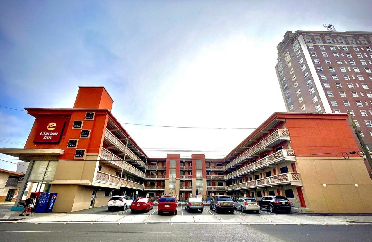 Clarion Inn Atlantic City Exterior photo